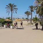 Apartamento En La Milla De Oro, A 100M De La Playa