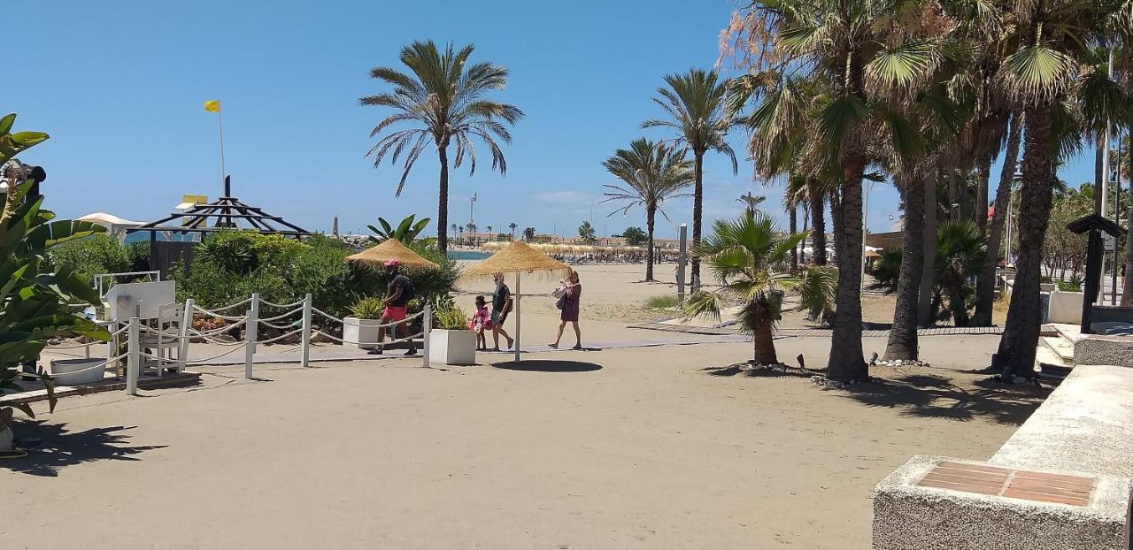 Apartamento En La Milla De Oro, A 100m De La Playa Marbella